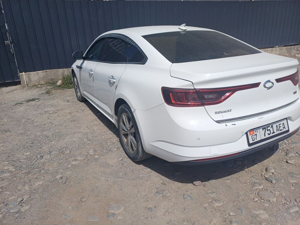 Renault Talisman: 2018 г., 2 л, Автомат, Бензин, Седан: фото 4