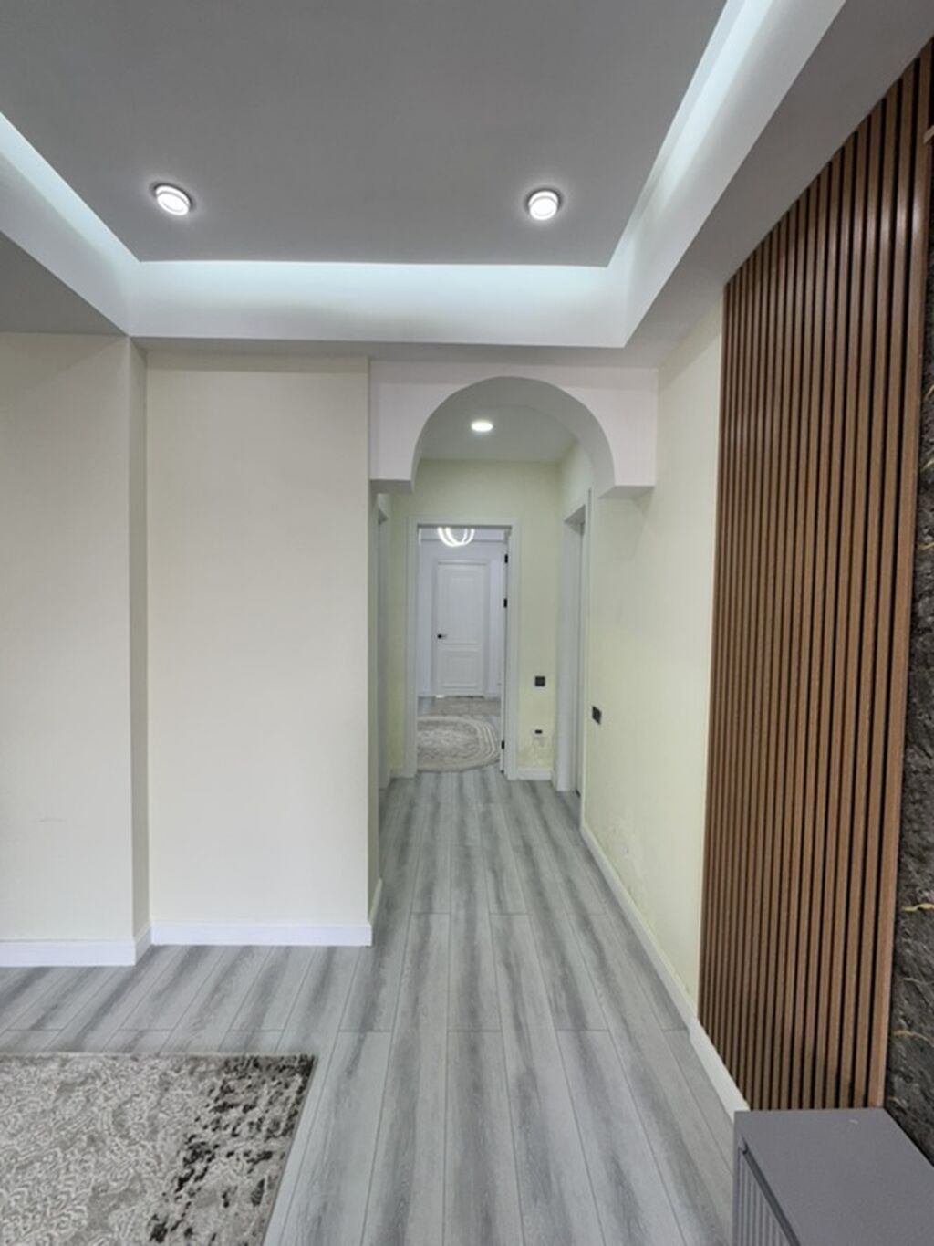 3 комнаты, 121 м², Ала-Арча ТРЦ Элитка, 5 этаж, Дизайнерский ремонт: фото 2