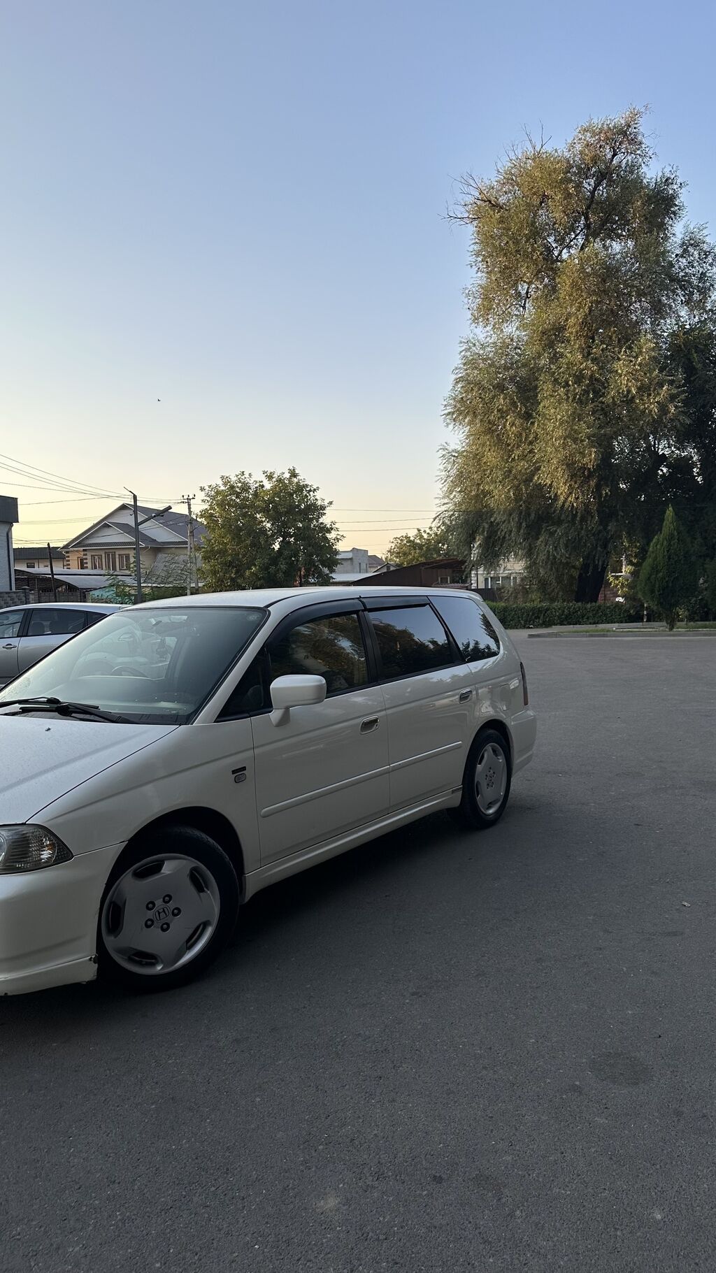 Honda Odyssey: 2002 г., 2.3 л, Автомат, Бензин, Минивэн: фото 2