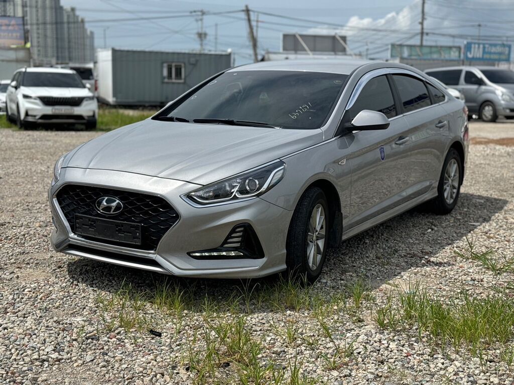 Hyundai Sonata: 2022 г., 2 л, Автомат, Бензин, Седан: фото 2