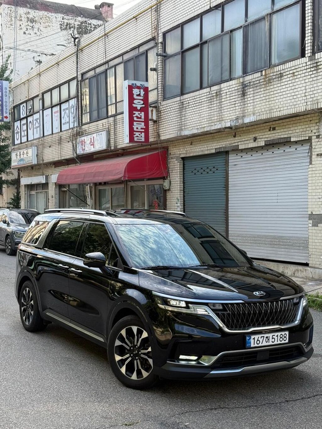 Kia Carnival: 2021 г., 2.2 л, Дизель, Минивэн: фото 3