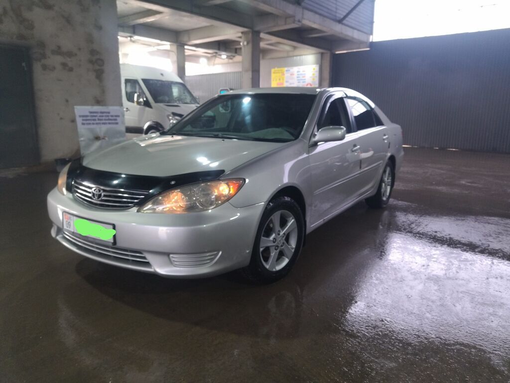 Toyota Camry: 2005 г., 2.5 л, Автомат, Бензин, Седан: фото 2