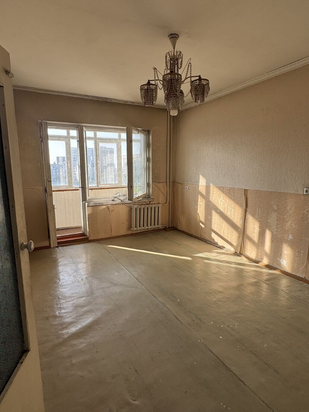 3 комнаты, 64 м², Карпинка 105 серия, 8 этаж, Старый ремонт: фото 4