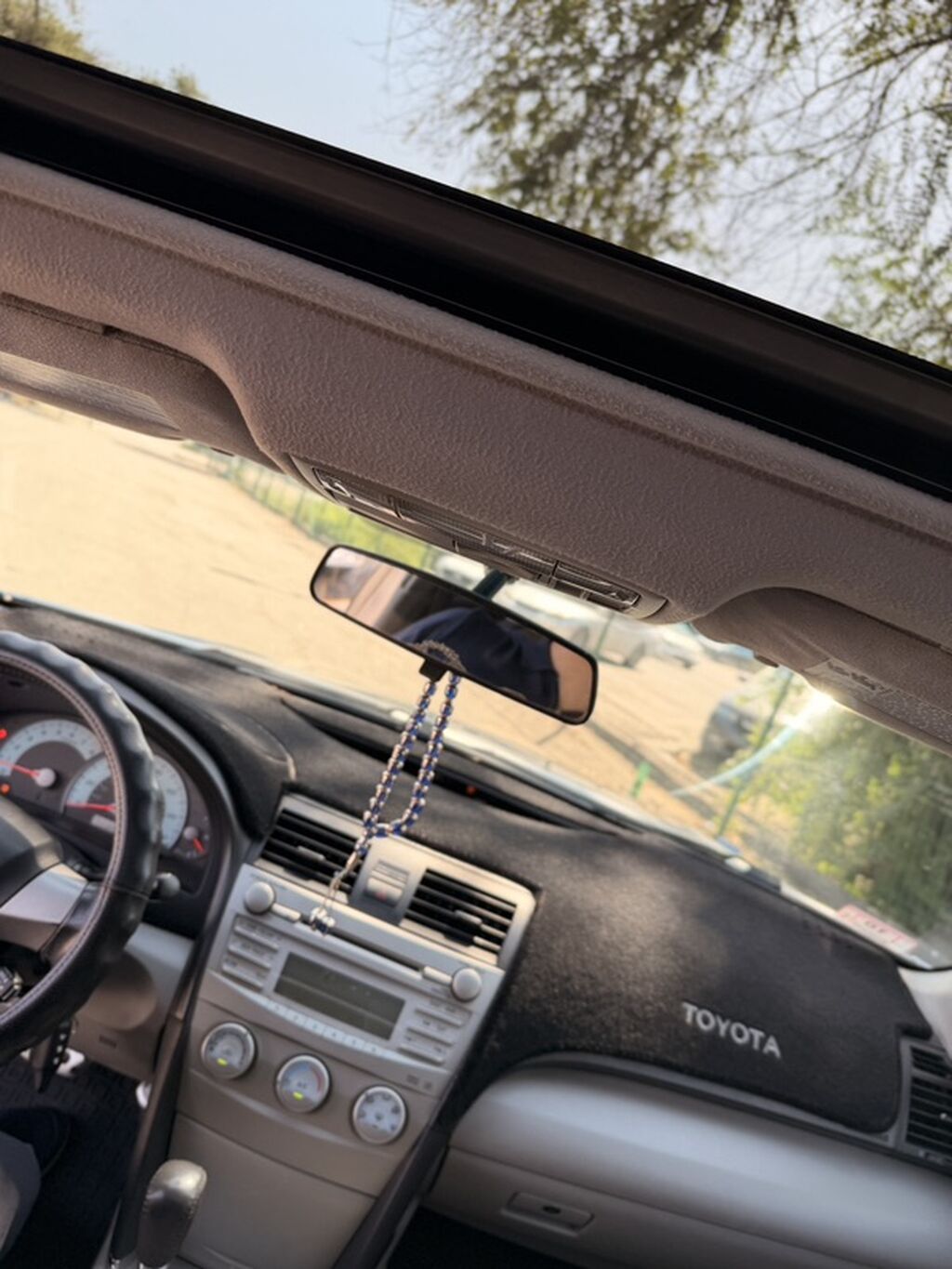 Toyota Camry: 2010 г., 2.5 л, Автомат, Бензин, Седан: фото 5