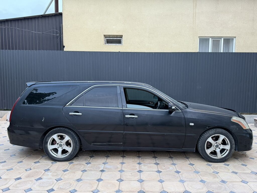 Toyota Mark II: 2002 г., 2 л, Автомат, Бензин, Универсал: фото 5