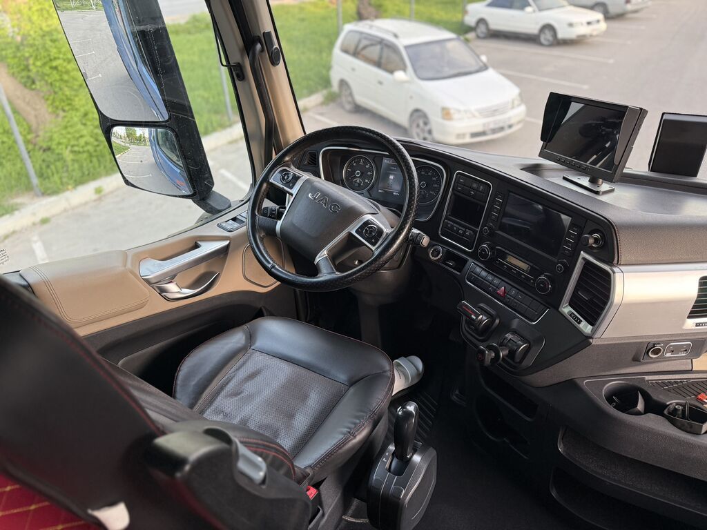 Тягач, JAC, 2021 г., Без прицепа: фото 7