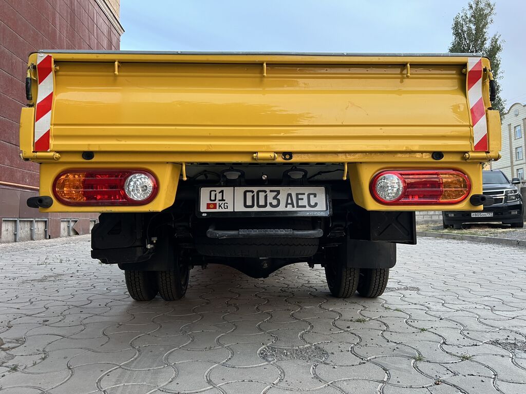 Hyundai Porter: 2020 г., 2.5 л, Механика, Дизель: фото 8
