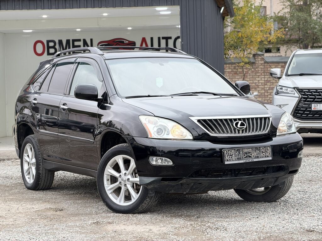 Lexus RX: 2008 г.: фото 1