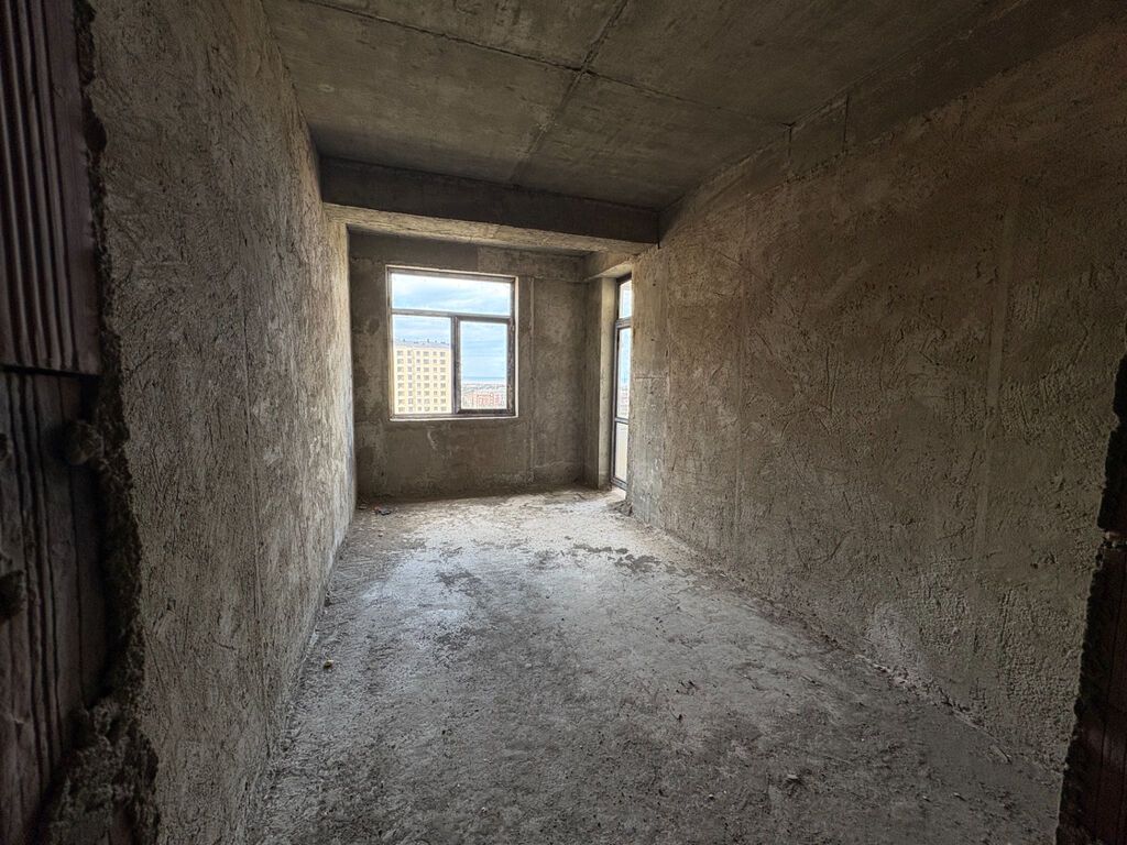3 otaqlı, Yeni tikili, 126 kv. m
