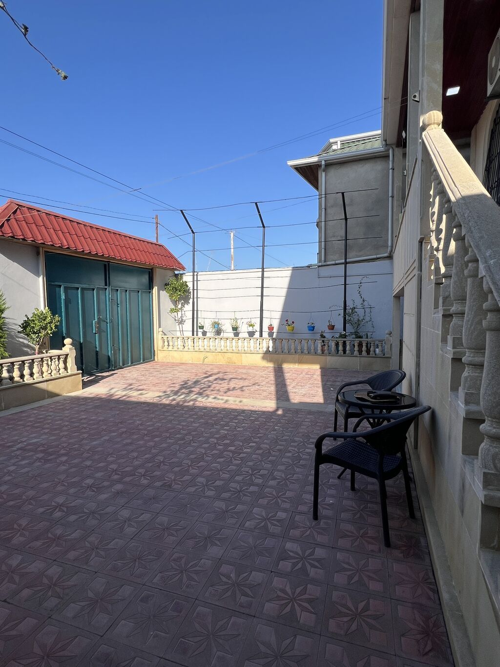 3 otaqlı, 82 kv. m, Kredit yoxdur, Yeni təmirli