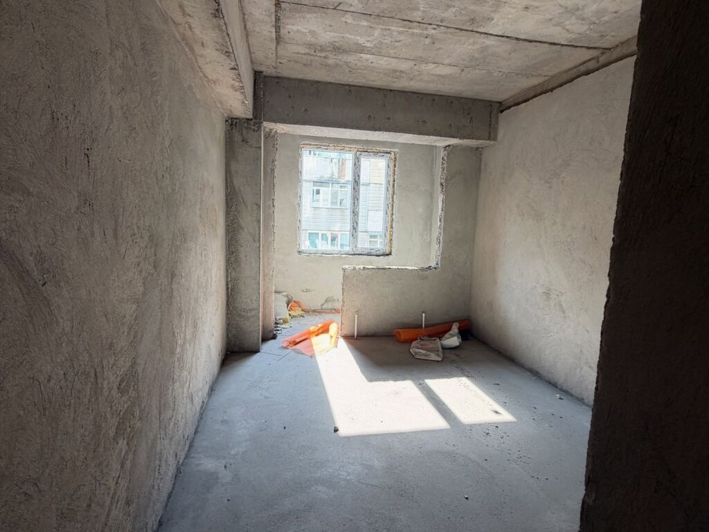1 комната, 42 м², Аламедин-1 мкр Элитка, 2 этаж, ПСО (под самоотделку): фото 7