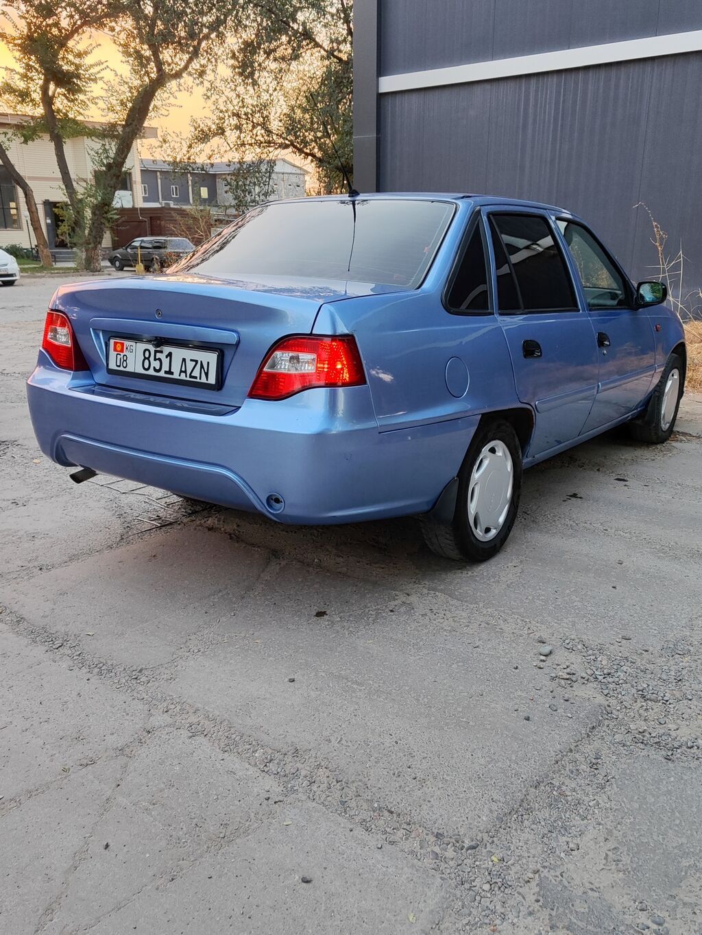 Daewoo Nexia: 2011 г., 1.6 л, Механика, Бензин, Седан: фото 6