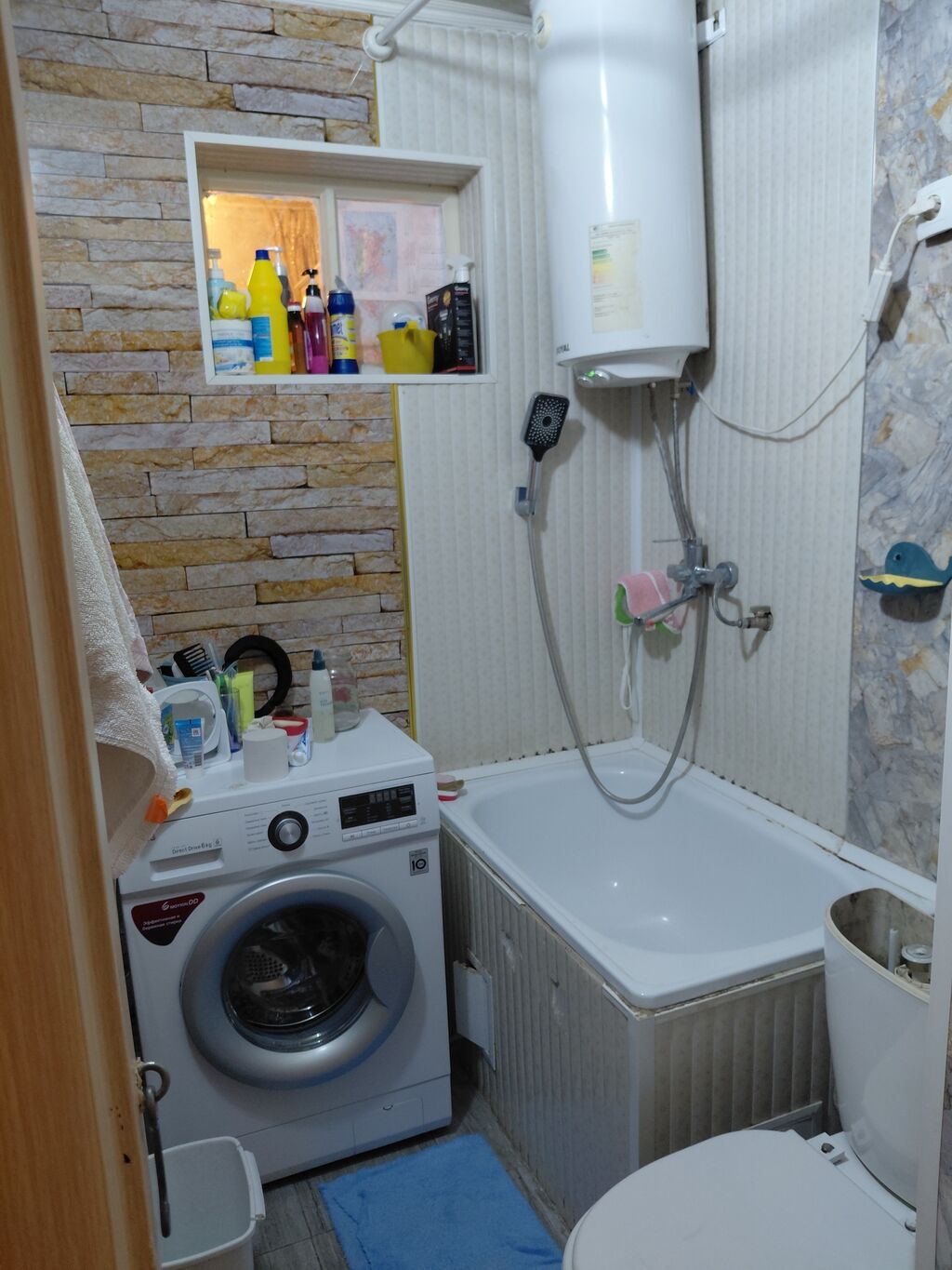 2 комнаты, 48 м², 3 этаж: фото 2