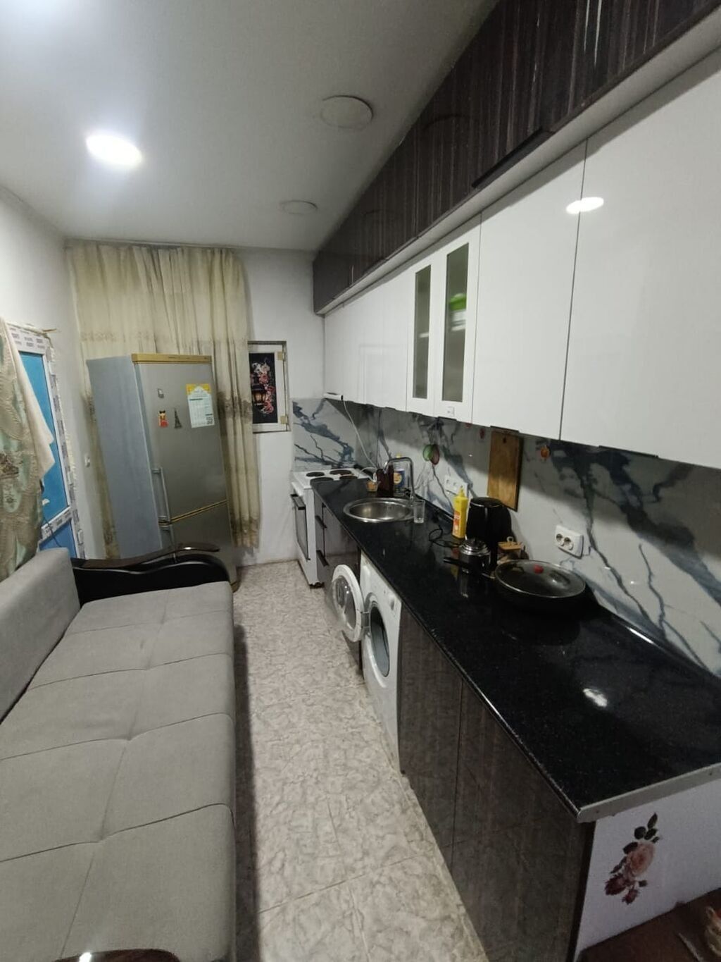40 м², 2 комнаты, Нижняя Ала-Арча с., Без животных: фото 3