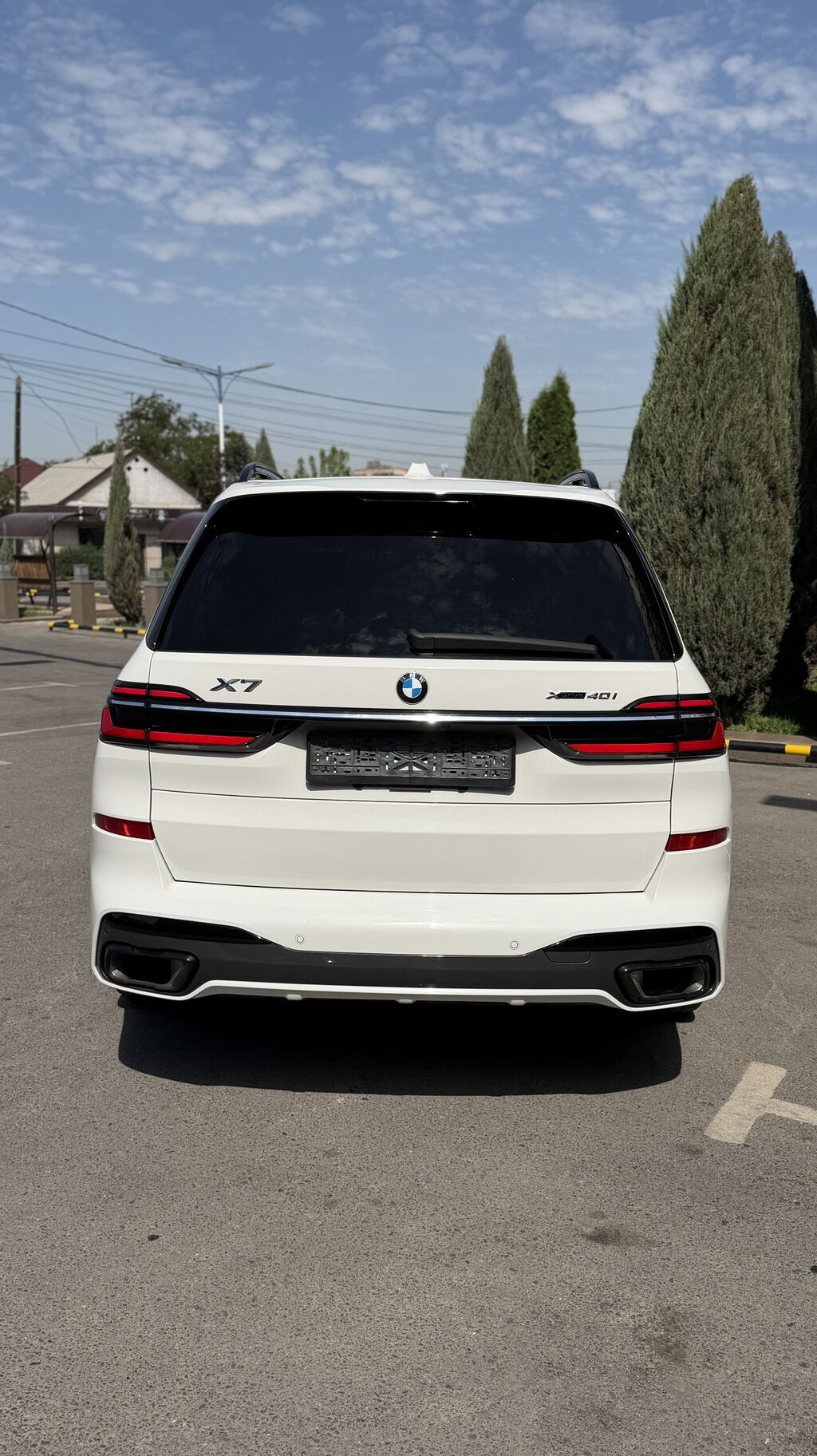 BMW X7: 2022 г., 3 л, Автомат, Бензин, Кроссовер: фото 5