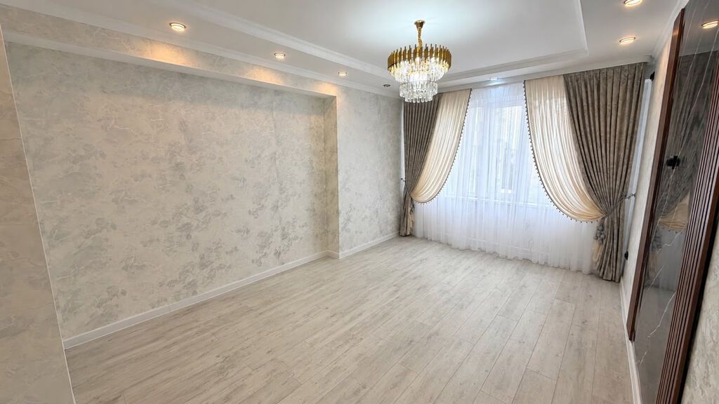 2 комнаты, 62 м², Элитка, 5 этаж, Дизайнерский ремонт