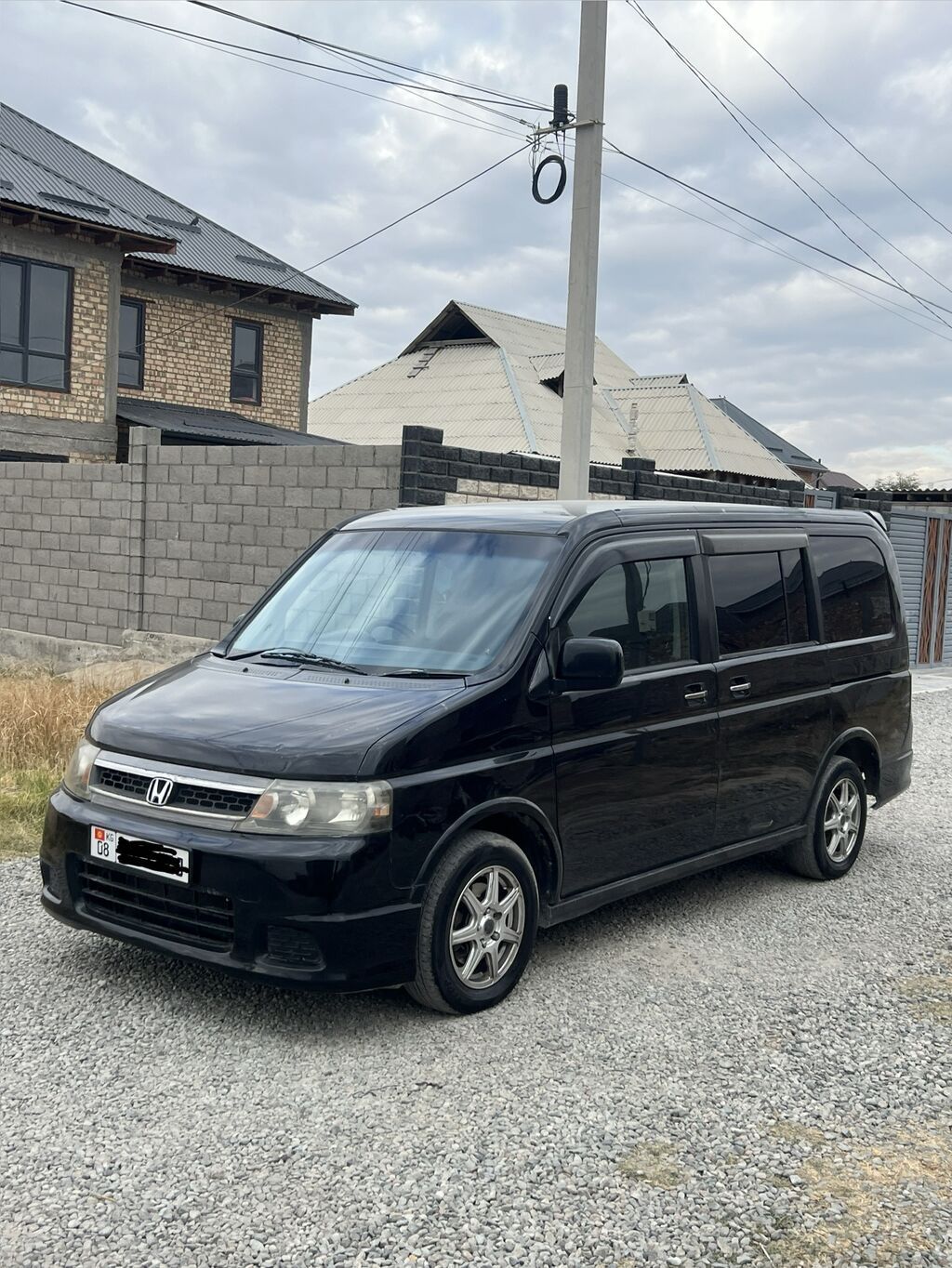 Honda Stepwgn: 2003 г., 2 л, Автомат, Бензин, Минивэн: фото 5