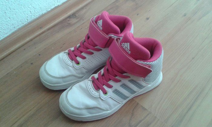 Basket montante Adidas Originals EXTABALL W - Baskets Femme Spartoo-Sports-Mode-NouveautÃ©s 