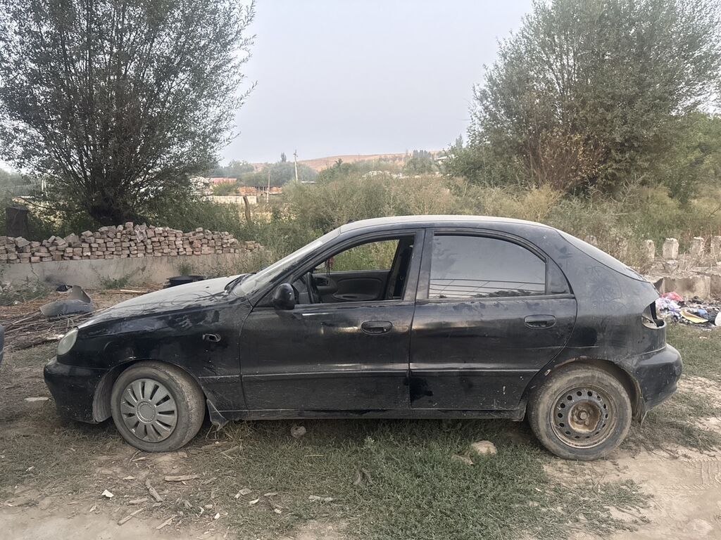 Daewoo Lanos