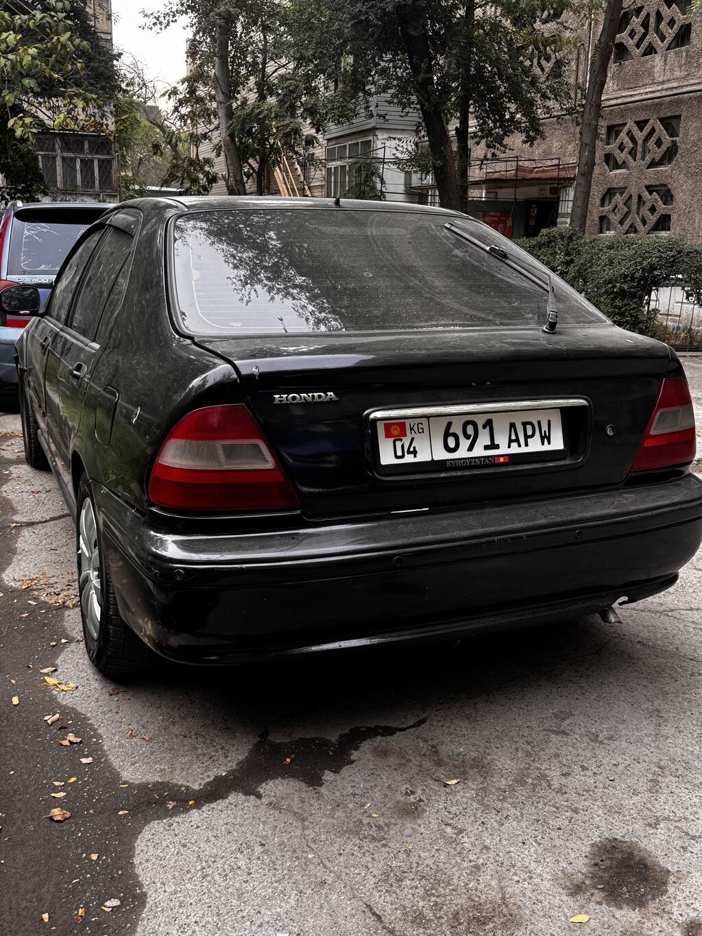 Honda Civic: 2000 г., 1.5 л, Газ: фото 4