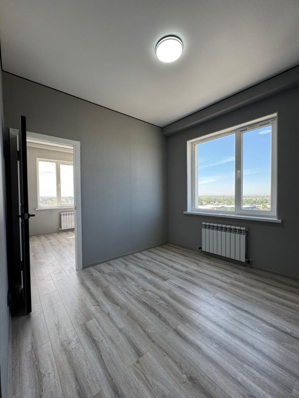 4 комнаты, 93 м², Аламедин-1 мкр Элитка, 10 этаж, Евроремонт: фото 4