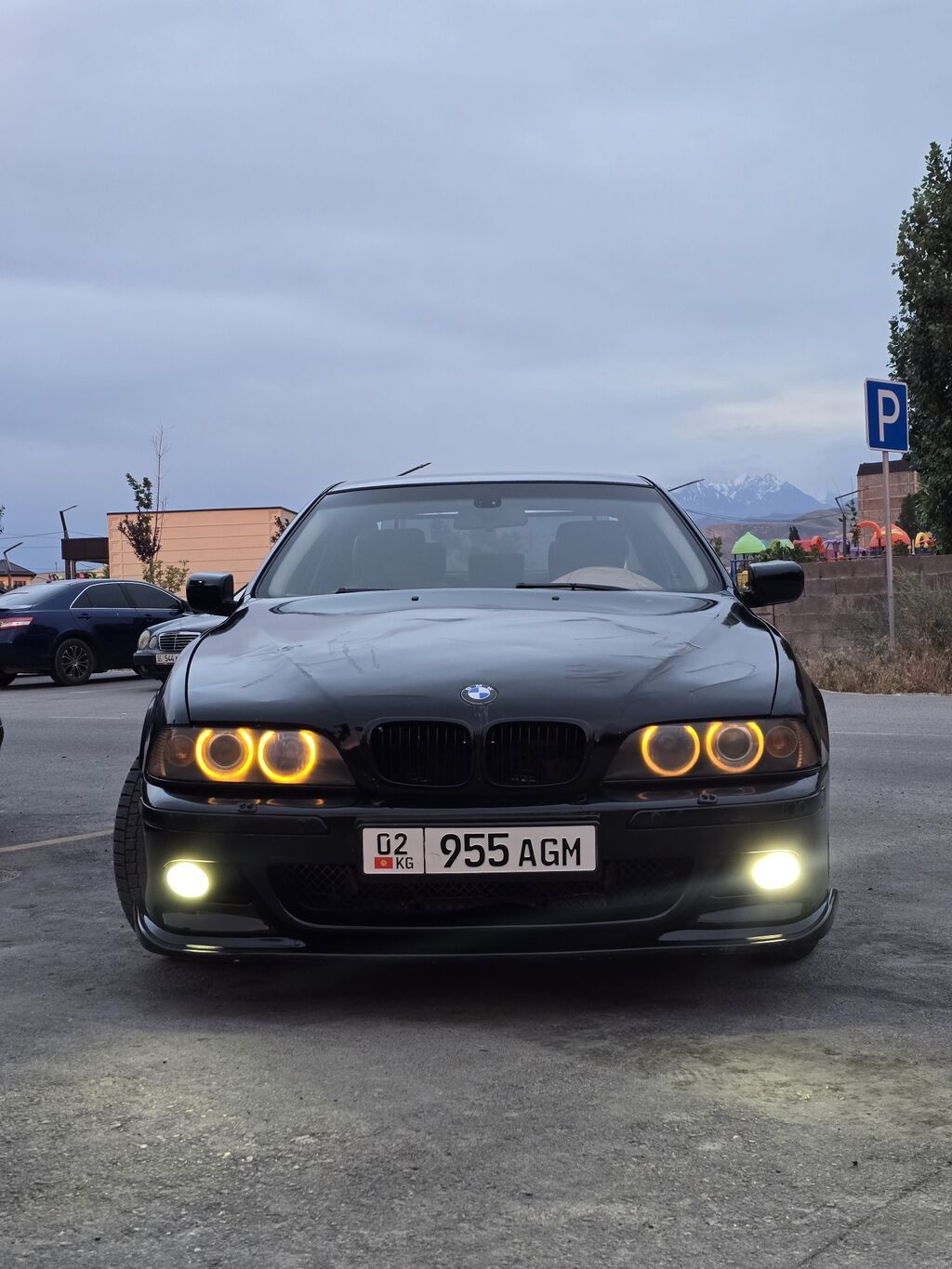 Продам BMW 5 Series (E39), 2002 г., 2.5 л, бензин, седан: фото 7