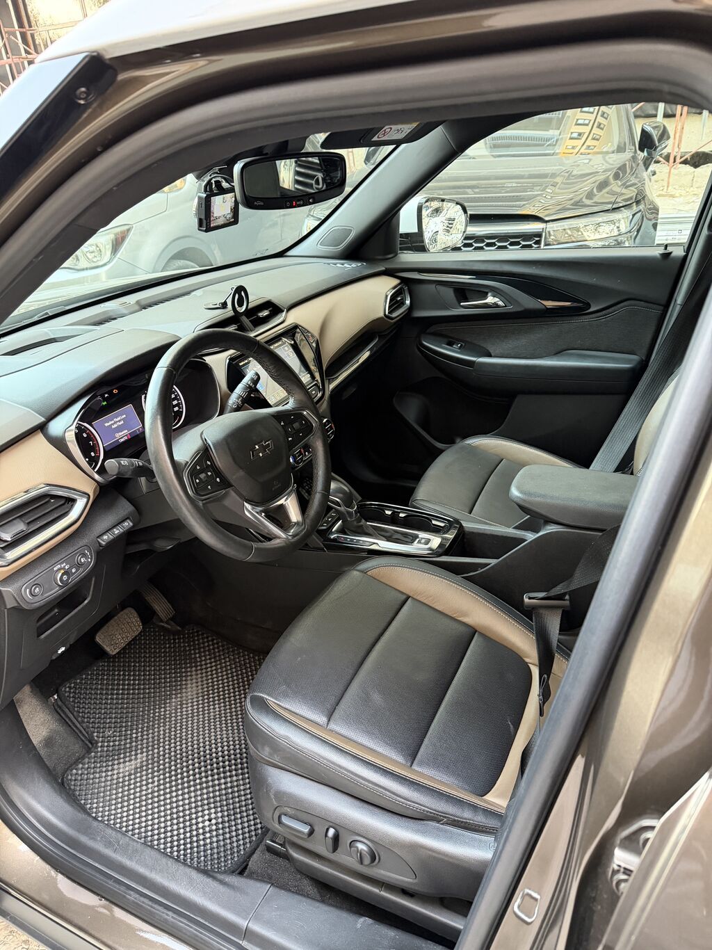 Chevrolet Trailblazer: 2022 г., 1.4 л, Автомат, Бензин, Кроссовер: фото 8