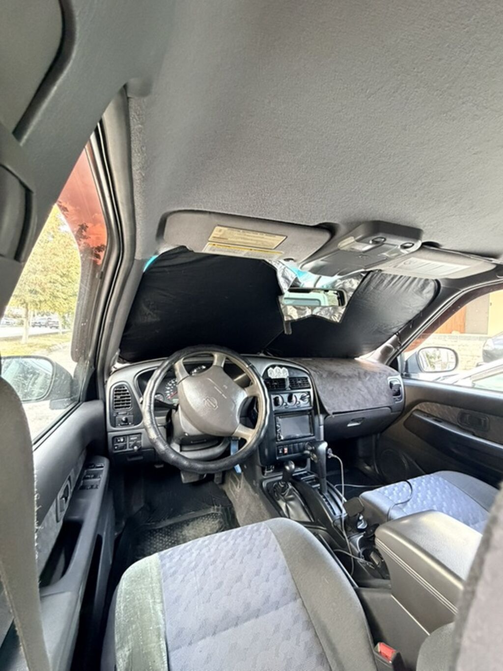 Nissan Pathfinder: 1998 г., 3.3 л, Автомат, Газ, Внедорожник: фото 5