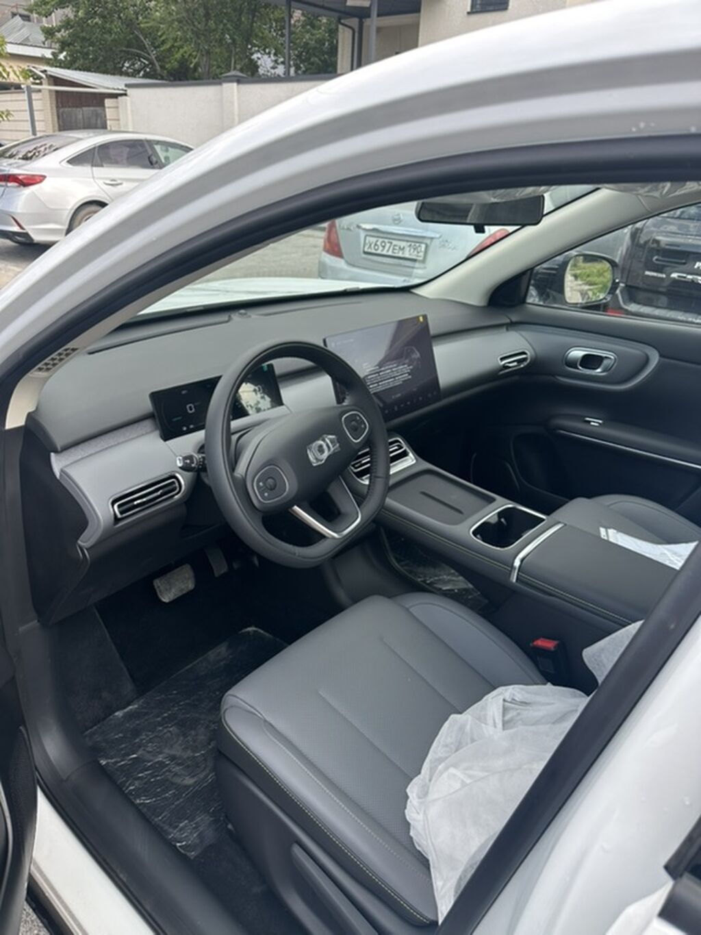 Changan Qiyuan Q05: 2026 г., Автомат, Электромобиль, Кроссовер: фото 6