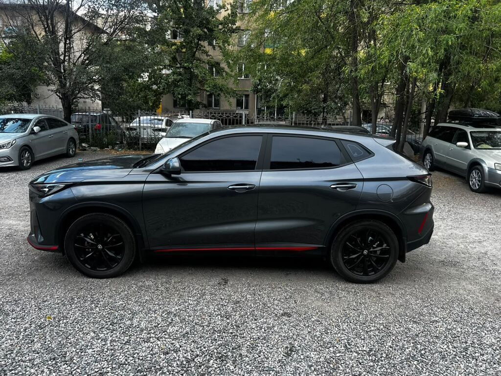 Changan X5 Plus: 2025 г., 1.5 л, Робот, Бензин, Кроссовер: фото 2