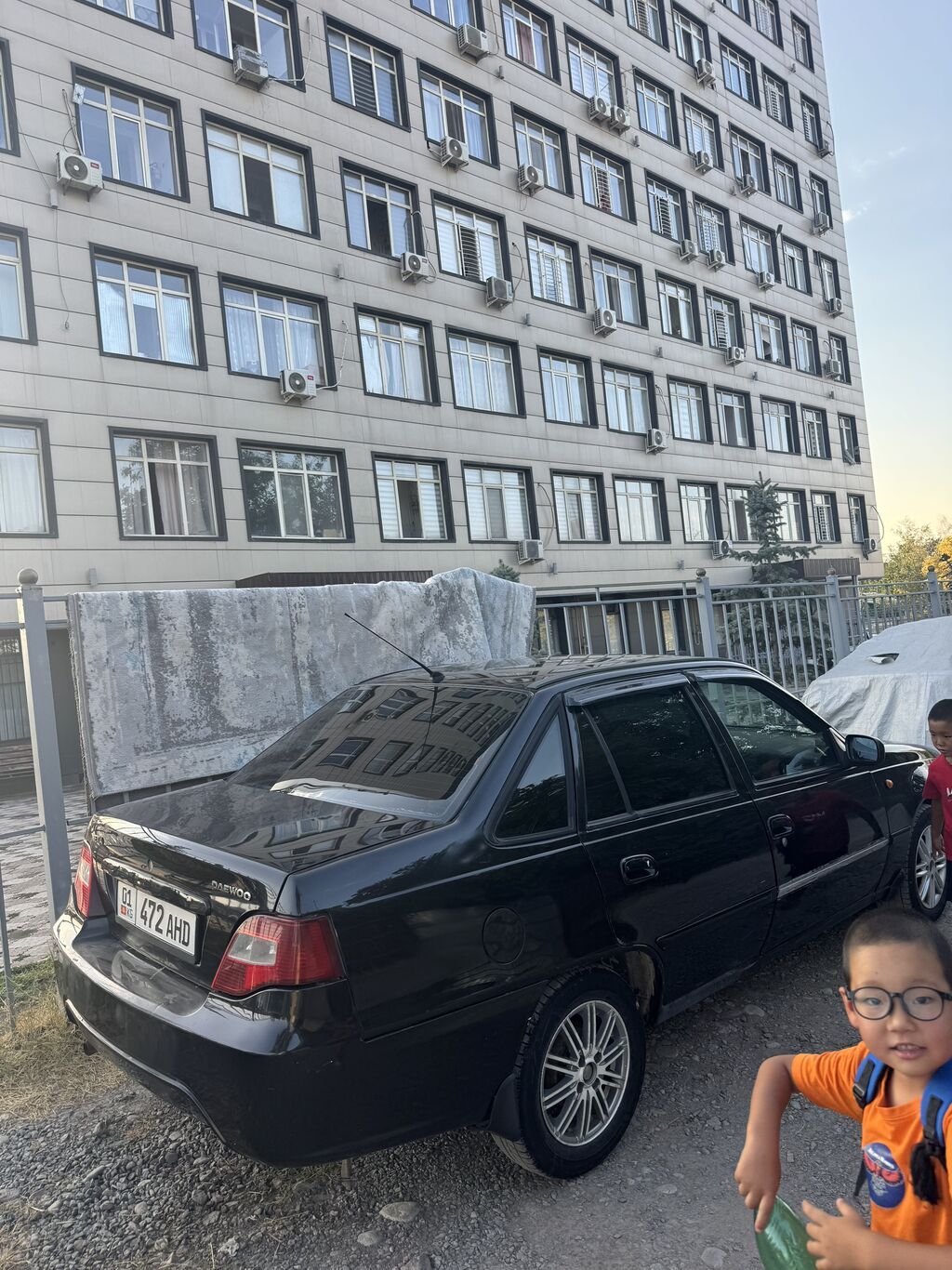 Daewoo Nexia: 2009 г., 1.5 л, Механика, Бензин, Седан: фото 3
