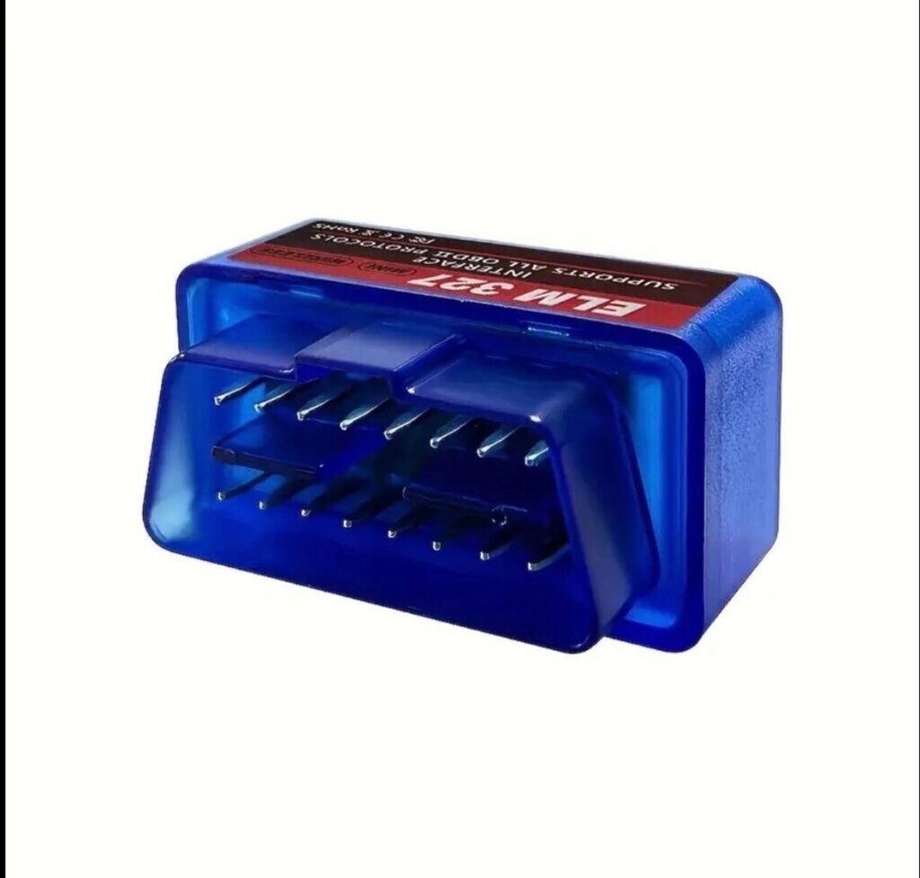 Автосканер ELM327 OBD2 Bluetooth v1.5 - простой и мощный автосканер: фото 2