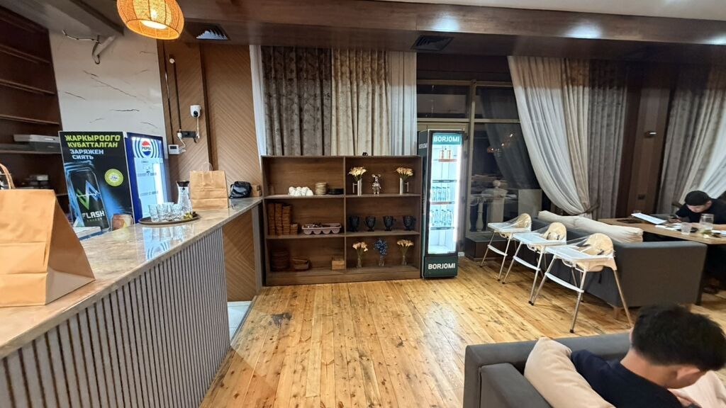 ПРОДАЁТСЯ ГОТОВЫЙ РЕСТОРАННЫЙ БИЗНЕС — 277 м² | БИШКЕК Продаётся: фото 7