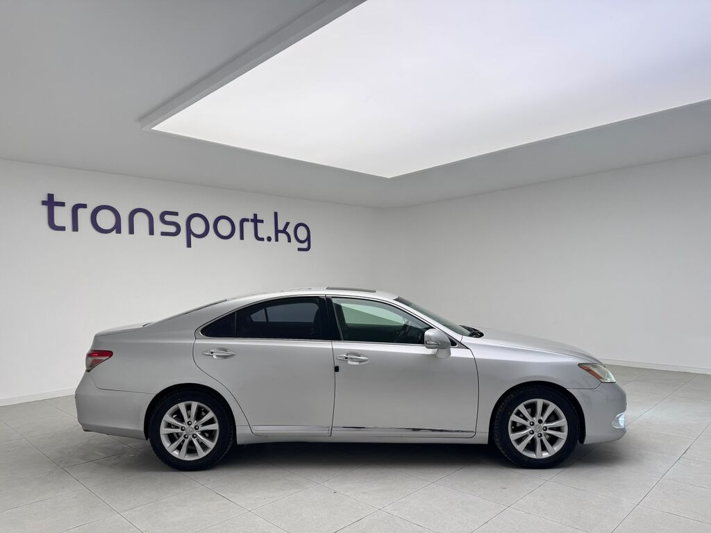 Lexus ES: 2010 г., 3.5 л, Автомат, Газ, Седан: фото 5
