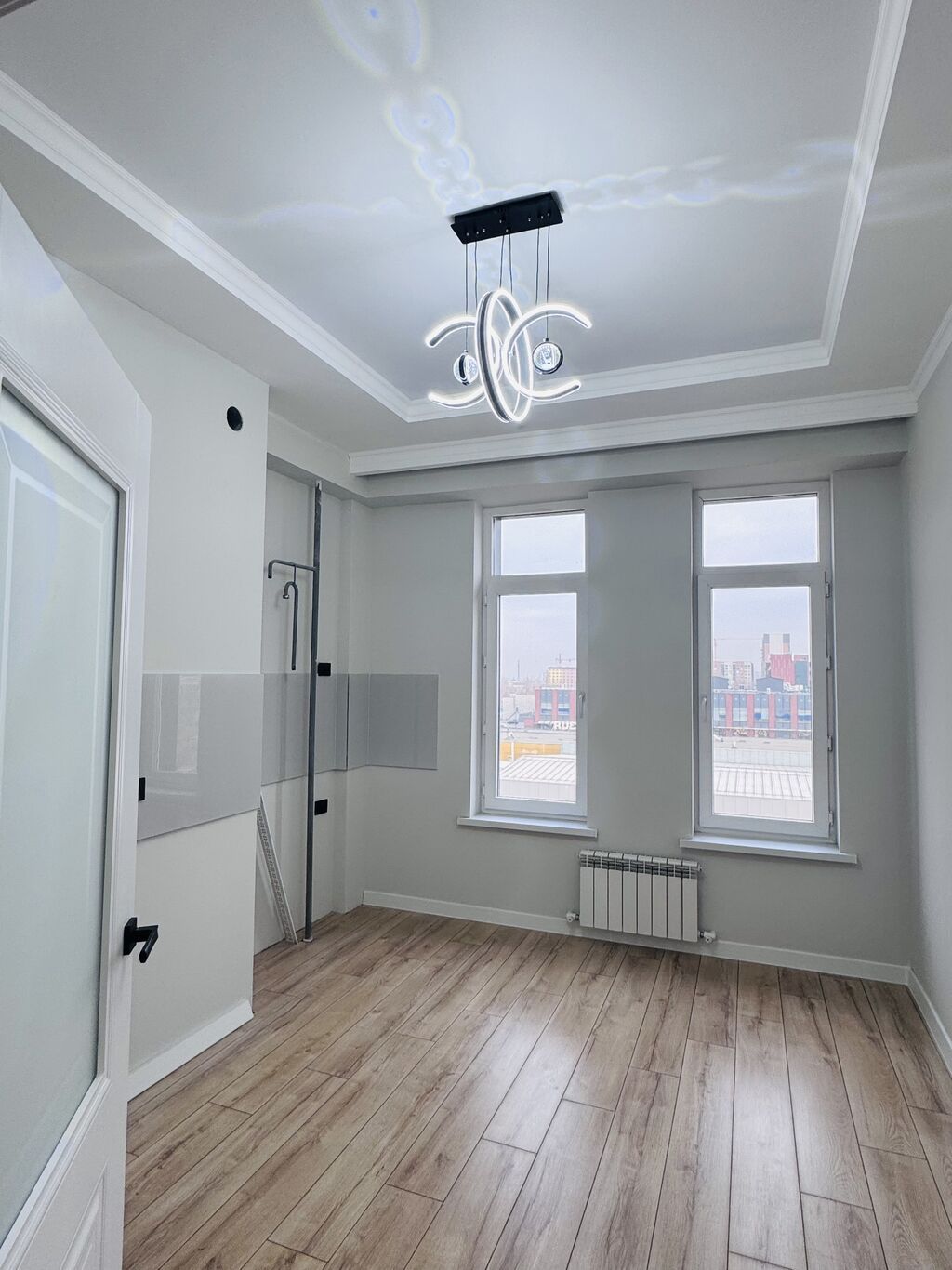 1 комната, 38 м², Технопарк Элитка, 7 этаж, Дизайнерский ремонт: фото 5