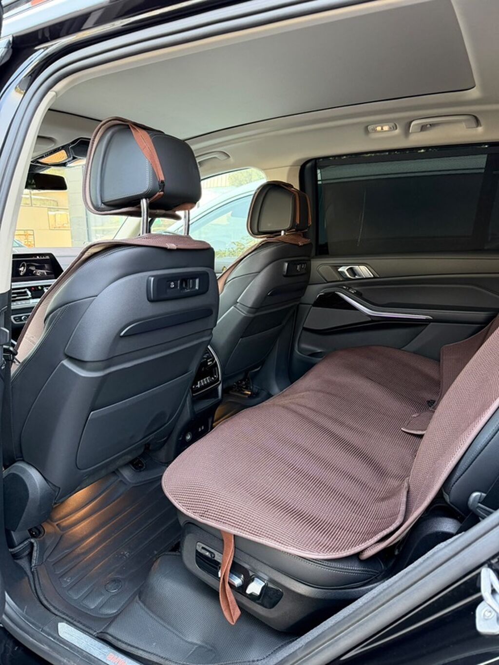 BMW X7: 2019 г., 3 л, Автомат, Бензин, Кроссовер: фото 5