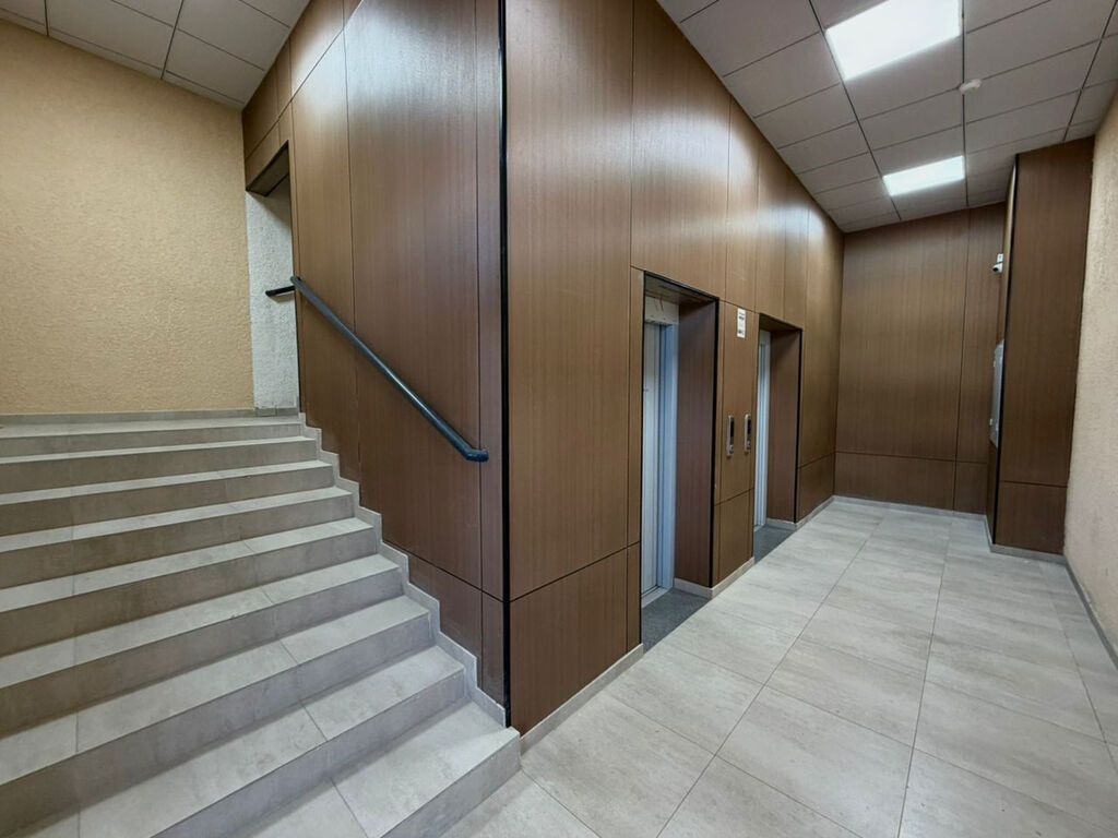 3 комнаты, 92 м², Кок-Жар ж/м Элитка, 11 этаж, Свежий ремонт: фото 8