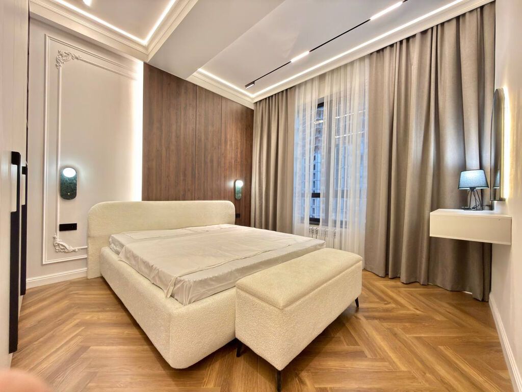 3 комнаты, 93 м², Элитка, 4 этаж: фото 8