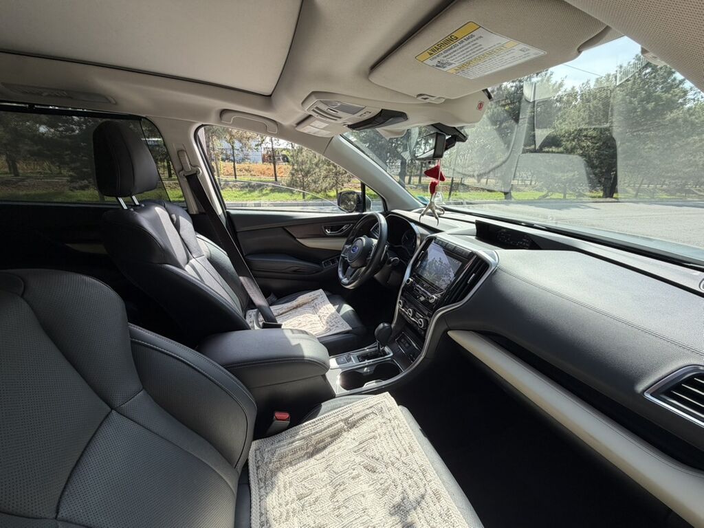 Subaru Ascent: 2021 г., 2.4 л, Вариатор, Бензин, Кроссовер: фото 6