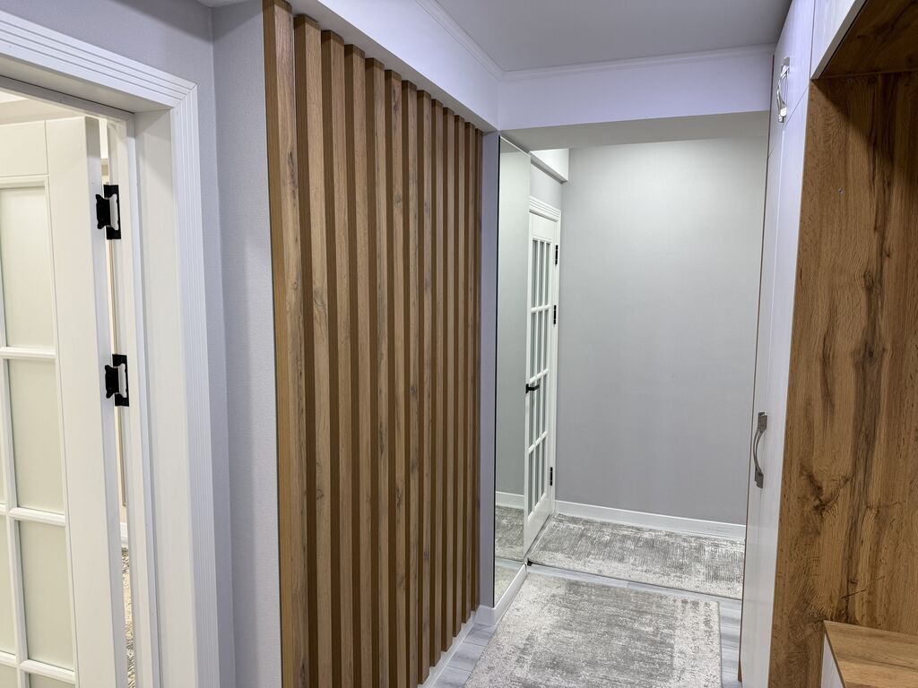 2 комнаты, 80 м², 11 этаж, Дизайнерский ремонт: фото 5