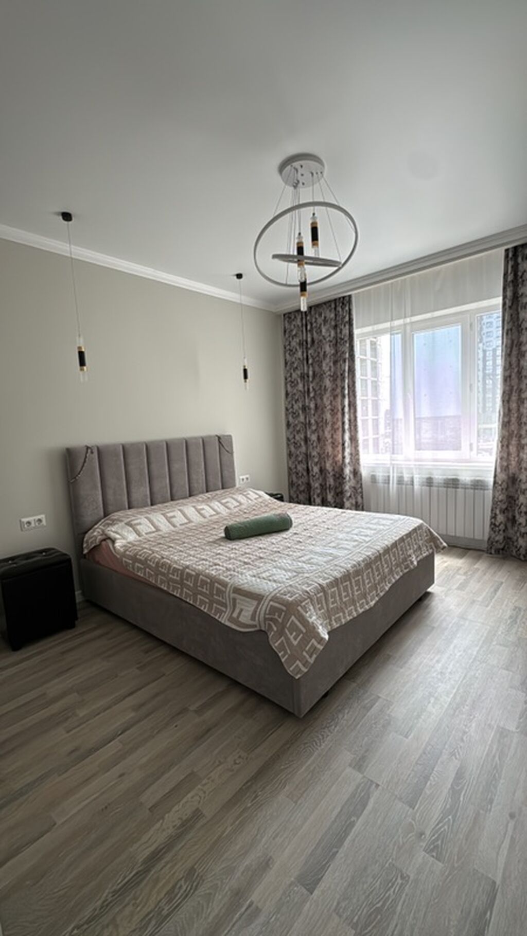 3 комнаты, 90 м², 108 серия, 3 этаж, Дизайнерский ремонт: фото 7