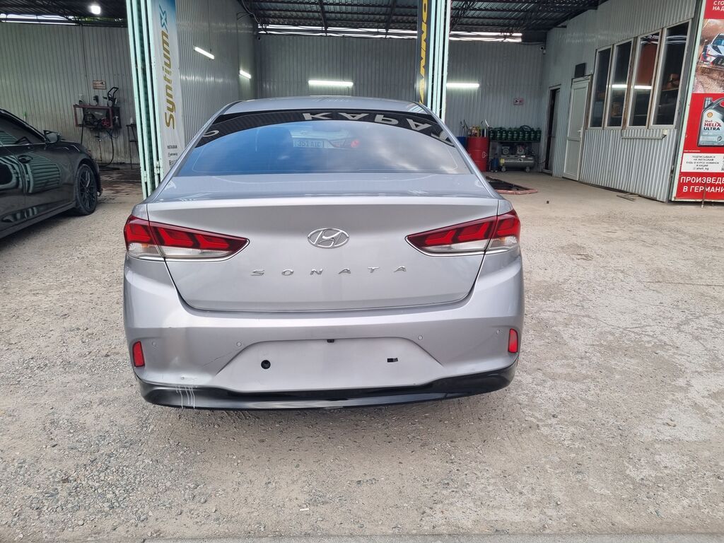 Hyundai Sonata: 2023 г., 0.2 л, Автомат, Газ, Седан: фото 5