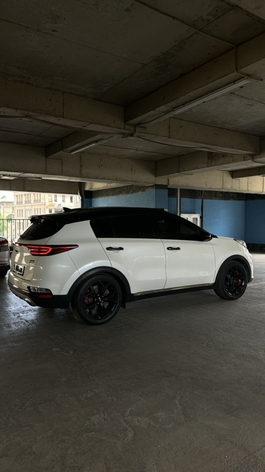 Kia Sportage: 2020 г., 2 л, Автомат, Дизель, Кроссовер: фото 8