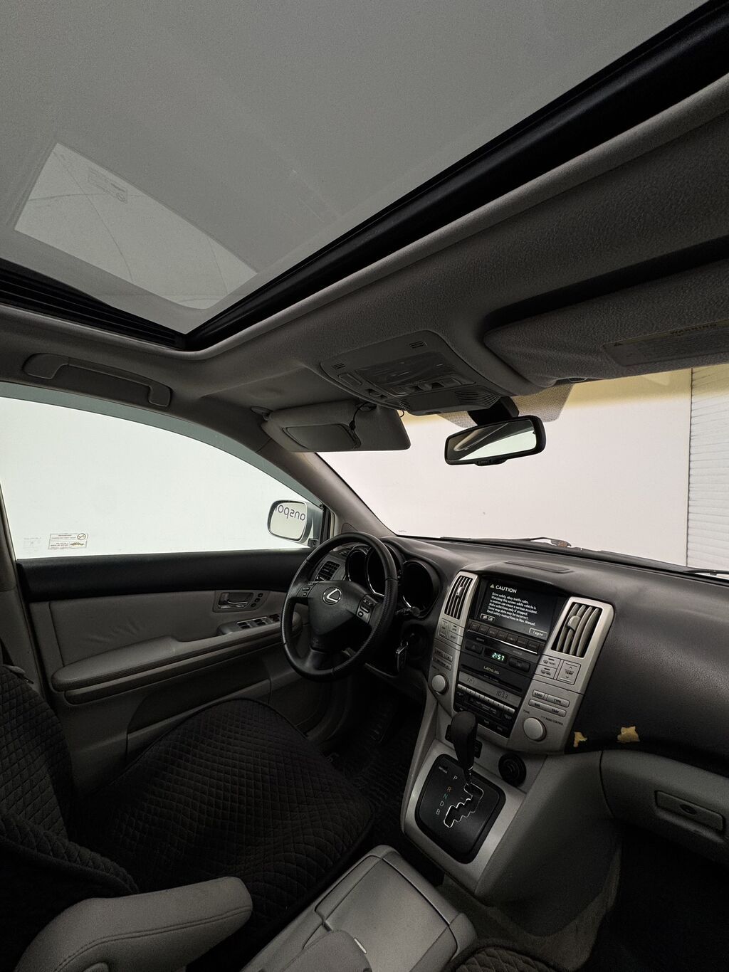 Lexus RX: 2006 г., Внедорожник: фото 8