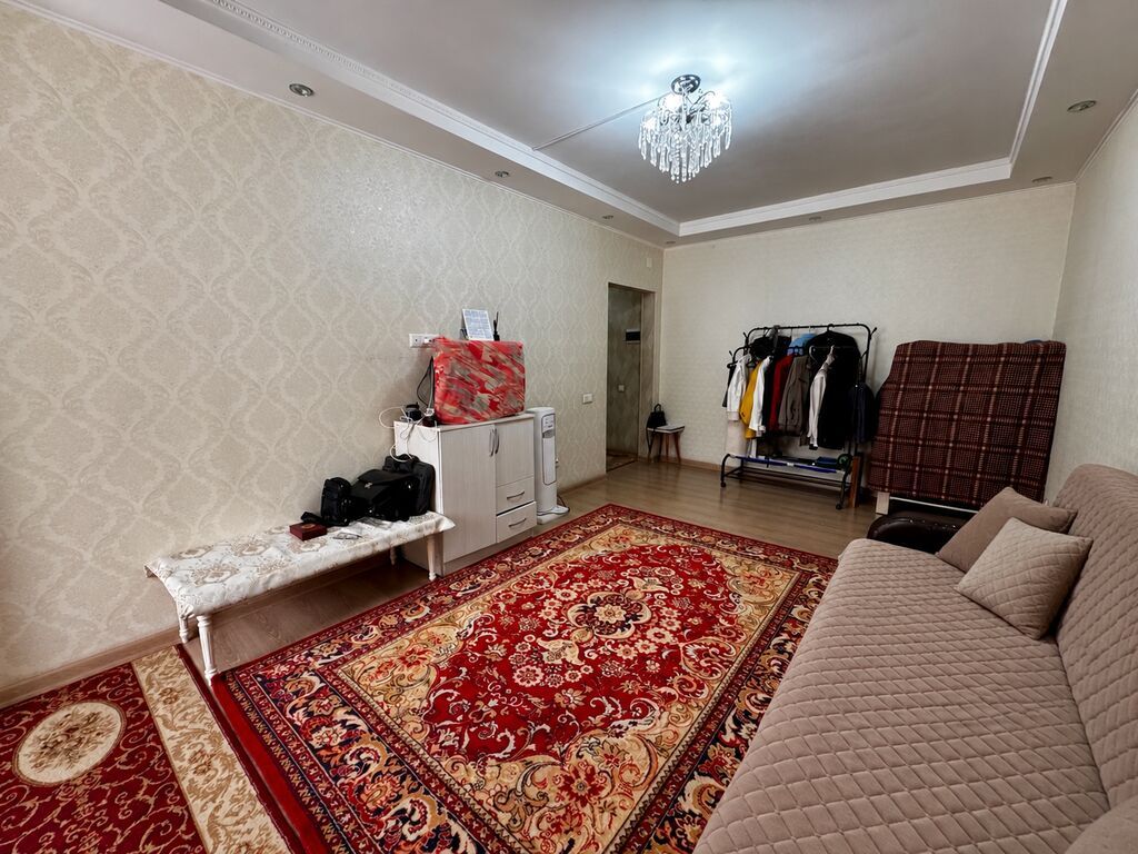 1 комната, 32 м², Моссовет Индивидуалка, 2 этаж, Свежий ремонт: фото 3