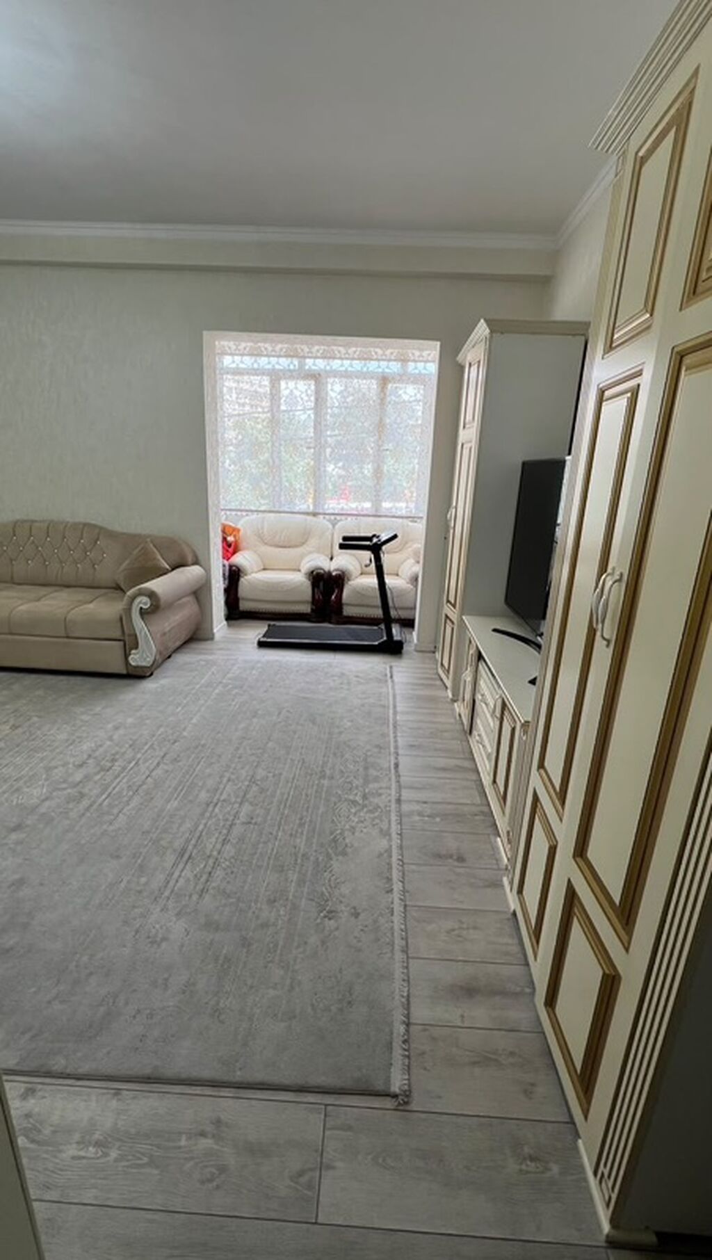 2 комнаты, 75 м², Восток-5 мкр Элитка, 2 этаж: фото 2