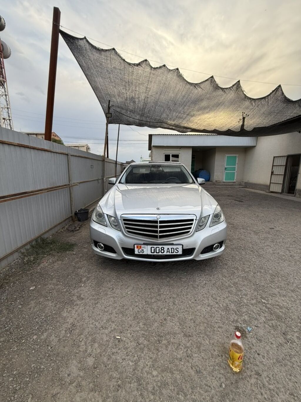 Mercedes-Benz E-Class: 2010 г., 3.5 л, Автомат, Бензин, Седан: фото 7