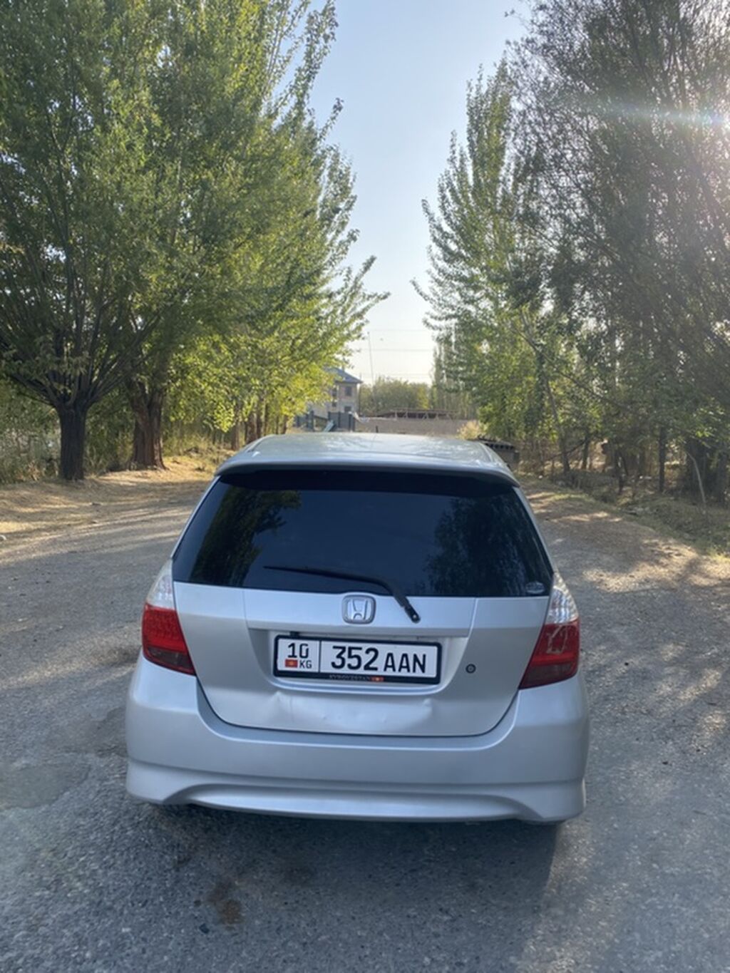 Honda Fit: 2002 г., 1.5 л, Автомат, Бензин, Хэтчбэк: фото 5