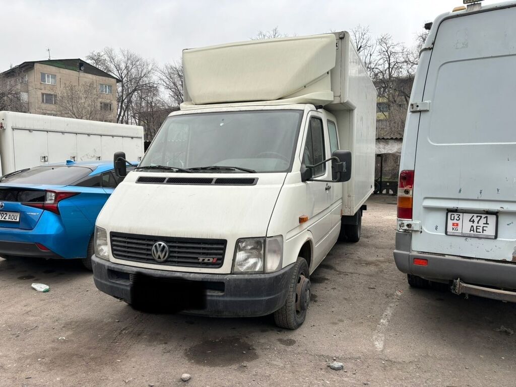 VOLKSWAGEN LT 36, Фольксваген ЛТ 46,: 12000 USD ᐈ Портер, грузовые  перевозки | Бишкек | 38111690 ➤ lalafo.kg