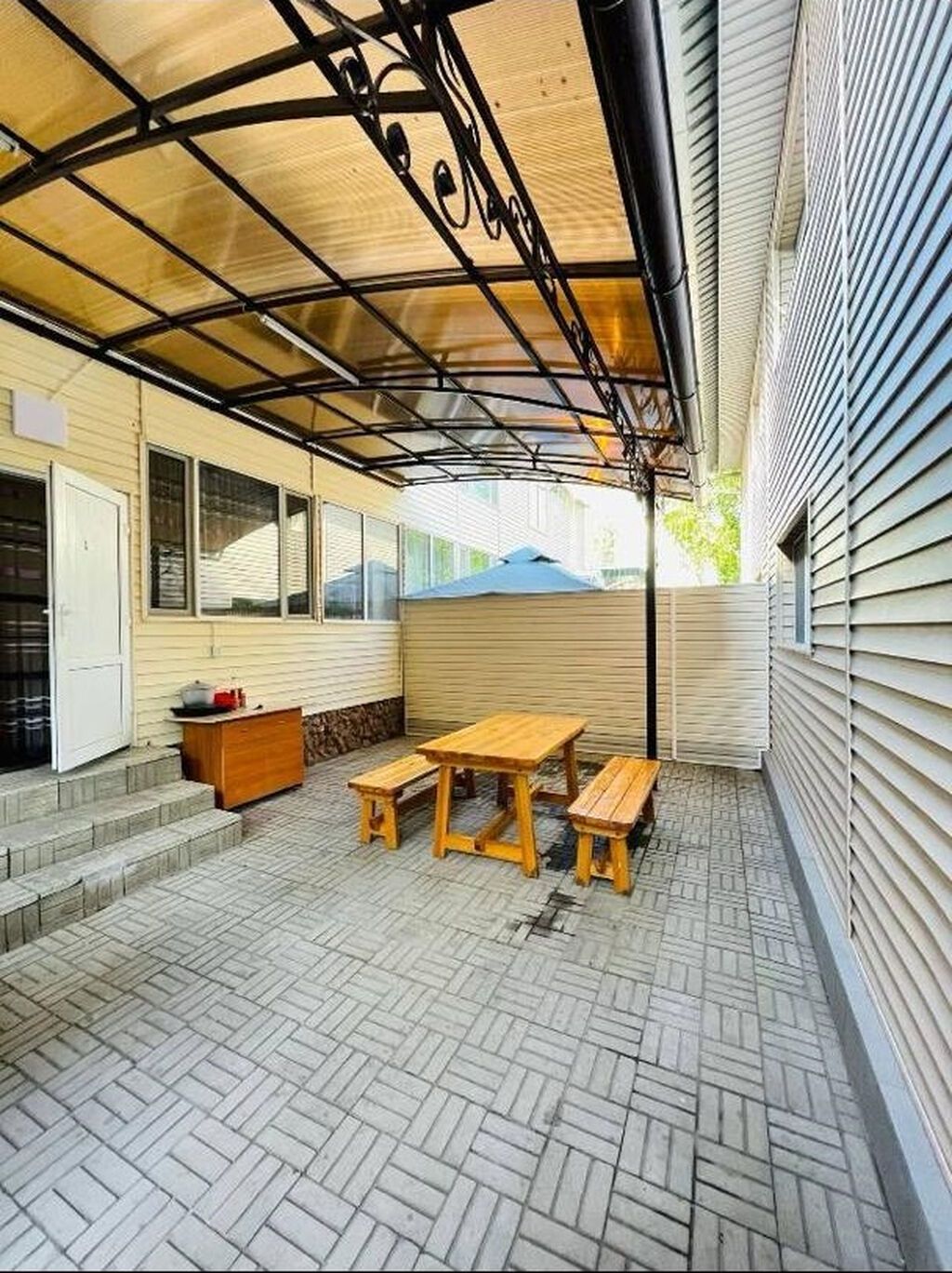 3 комнаты, 51 м², Индивидуалка, 1 этаж, Косметический ремонт: фото 3